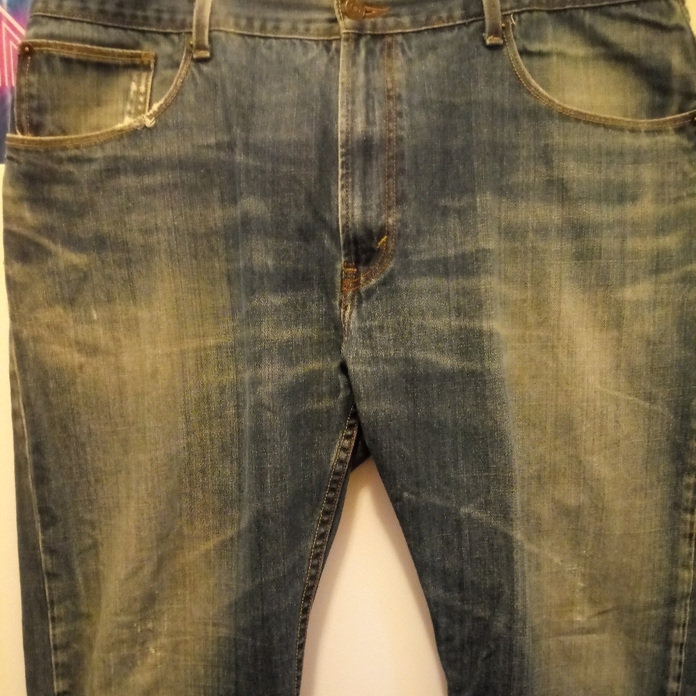 Levi's 557 jeans